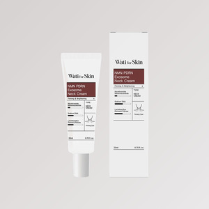 Crème visage coréenne Whatiforskin NMN PDRN Eksojom NekCream, crème coréenne pour le soin de la peau du visage, crème de soin de la peau - Product Image 6