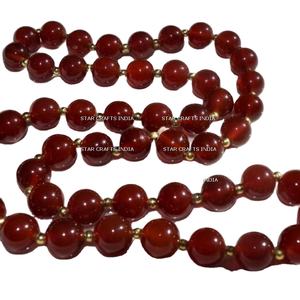 Vente en gros de collier de perles bohème arc-en-ciel en résine acrylique fait à la main chaîne de clavicule mode féminine - Product Image 1