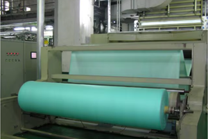 Tela de Barrera No Tejida SMS de Grado Médico y Sanitario Premium - Product Image 3