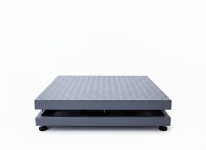 Báscula Digital de Plataforma de 850 Kg, Báscula Industrial Electrónica Compacta para Pesar en el Suelo - Product Image 2