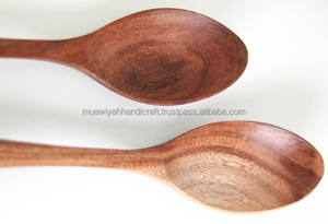 Bằng Gỗ Đa Mục Đích Ăn Muỗng Cho Các Nhà Hàng Khách Sạn Và Nhà Ở Mức Giá Thấp Agate Bởi Muawiyah Thủ Công Mỹ Nghệ - Product Image 3