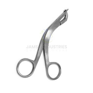 Removedor de grapas cutáneas de alto rendimiento, acción suave para una eliminación consistente de grapas, removedor de grapas cutáneas quirúrgico de primera calidad - Product Image 4