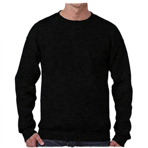 Sudadera de Hombre de Manga Larga, Estilo Pullover, Tallas Grandes, Ropa Urbana, con Talla Personalizada - Product Image 1