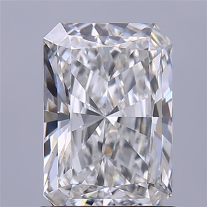 Diamant de laboratoire radiant de 1,01 ct E VS1 avec certificat IGI - Product Image 1