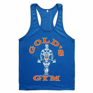 Fabricante de Camisetas sin Mangas Personalizadas al por Mayor, Camisetas Deportivas con Gráficos para Fisicoculturismo, Fitness, Entrenamiento Muscular, Gimnasio, Camisetas de Tirantes para Hombre, Estilo Y-Back - Product Image 1