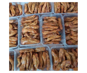 Proveedor de Vietnam de rodajas de plátano secas de calidad de exportación - Rodajas de plátano secas naturales para ingredientes de panadería - Product Image 1