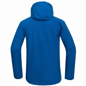 Veste coupe-vent imperméable de haute qualité, personnalisée, pour la randonnée et la pêche en plein air, pour hommes, fabriquée au Pakistan - Product Image 3