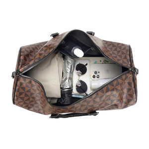 Bolsos de Viaje de Cuero Genuino de Lujo 2026, Multifuncionales, Duraderos, con Forro de Poliéster, Gran Capacidad, para Hombres y Mujeres - Product Image 5