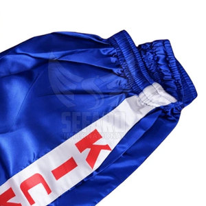 Pantalons de kickboxing sur mesure en gros, design unique, pantalons de kickboxing, produit phare - Product Image 6