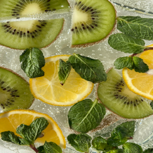 Desarrollo de Compuesto Aromático con Aroma a Kiwi para las Variantes Juicy, Blast y Royale con Notas Aromáticas Frescas Verdes, Frutales y Herbales - Product Image 2