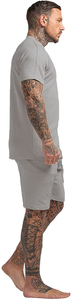 Pantalones Cortos Personalizados de Alta Calidad con Logotipo Impreso para Hombre, Pantalones Cortos de Secado Rápido con MOQ Bajo, Más Vendidos - Product Image 3