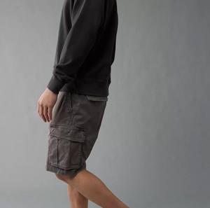 Pantalones Cortos Cargo para Hombre a Precio Razonable, Última Moda, Calidad Premium, Antiarrugas, Pantalones Cortos Cargo para Hombre de Tendencia con Diseños Únicos - Product Image 4