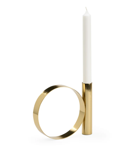 Candelabro de Metal Dorado Moderno y Lujoso para Bodas y Eventos Festivos, Soporte de Hierro para Velas Hecho a Mano para Decoración del Hogar y Mesa - Product Image 4