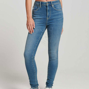 Pantalones Vaqueros de Mujer 100% Algodón, Alta Calidad, Superventas, Tela Transpirable, Disponibles en Stock - Product Image 4