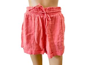Shorts Casuales de Algodón para Mujer, Talla Grande, Shorts de Playa Casuales, Ecológicos, Antiarrugas, Transpirables, para Usar en Verano y Primavera - Product Image 6