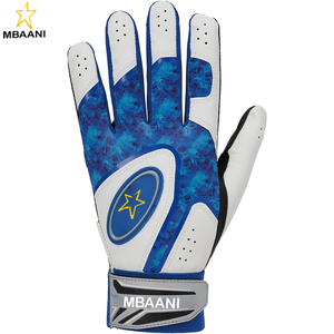 Baseball Kids Adult Batting Glove Battery Gloves Ambidextrous Ghost Smoke 2 Hyper Grip - Product Image 3