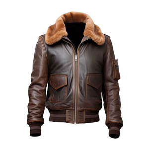 Winter Collection Stylish <b>Shearling</b> <b>Jacket</b> Premium Craftsmanship Soft Cozy Comfortable Fashion <b>For</b> <b>Men</b> Casual Wear - Product Image 1