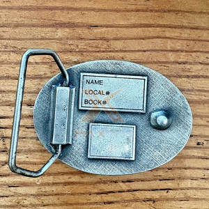 Hebillas de Hierro para Uniformes Ceremoniales de Tamaño Personalizado en Oferta, Hebillas de Hierro Profesionales para Uniformes Ceremoniales - Product Image 2