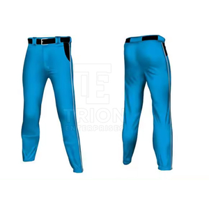 An OEM Factory produces customized baseball team wear with Custom Logo and Global Supply reach for professional clubs. - Product Image 6
