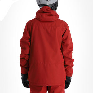 Salopettes de ski et snowboard unisexe super amples, imperméables, coupe-vent, respirantes, écologiques, à séchage rapide, matelassées et à coupe ample - Product Image 3