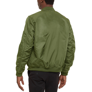 Tendencias 2026: Chaquetas Cortavientos de Moda Urbana, Ropa de Calle, Chaquetas Impermeables, MOQ Bajo, Chaqueta Varsity, Chaqueta Bomber con Cremallera - Product Image 2