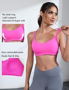 Soutien-gorge de sport haute performance pour femme avec tissu anti-transpiration - Product Image 6