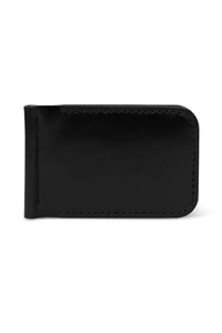 Portefeuille Homme en Cuir Véritable de Haute Qualité Léger Anti-RFID avec Pince à Billets et Porte-Cartes Premium Personnalisable – Conception de Designer, Fabrication Usine - Product Image 2