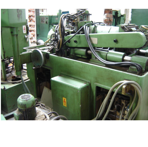 Machine à rectifier les tappes et les cannelures pour le rectage de précision des outils et les applications d'usinage des métaux - Product Image 1