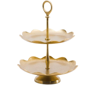 <b>Cake</b> <b>Stand</b> In Perfect Custom Design High Quality Table Top With Fancy <b>Stand</b> and <b>3</b> <b>Tier</b> <b>Cake</b> <b>Stand</b> for Party Use - Product Image 3