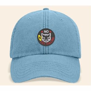 Gorra de Béisbol de 6 Paneles de Alta Calidad Basada en Muestra, Gorra de Hombre Moderna, Lisa, Sin Estructura, Ajustable, Estilo Dad Hat - Product Image 2