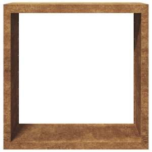 Soporte para Leña de Acero Resistente a la Intemperie de 39.4"x15.7"x39.4", Conjuntos y Accesorios para Chimeneas - Product Image 5