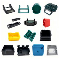 Moldes de Inyección de Plástico de Alta Precisión Personalizados, Fabricante de Moldes de Silicona, ABS y PA, Moldeo por Inyección de Plástico Personalizado
