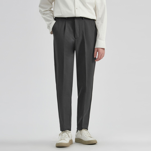 Pantalons décontractés pour hommes, pantalons chino en coton extensible, pantalons décontractés slim fit de qualité supérieure pour hommes, pantalons cargo pour hommes, multi-poches - Product Image 4