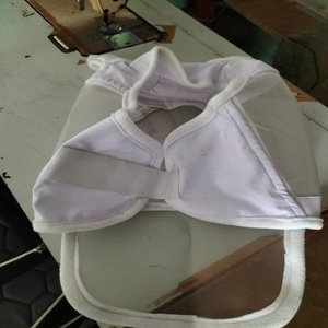 Voile anti-mouches pour chevaux super populaire, bonnet d'oreille, fabricant professionnel de produits d'équitation, choix des grossistes, personnalisation disponible - Product Image 3