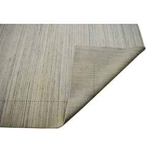 Alfombra Moderna Tejida a Mano Personalizada, Alfombra de Lana Texturizada de Lujo, Decoración de Piso Contemporánea Minimalista para Sala de Estar - Product Image 3