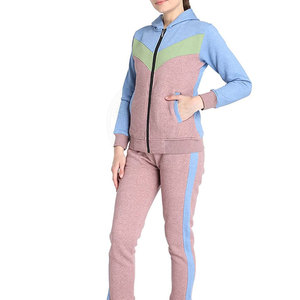 Women Tracksuit Everyday Comfort <b>Wear</b> Women Tracksuit Breathable Sports Outfit For Fitness And Casual Style - Product Image 3
