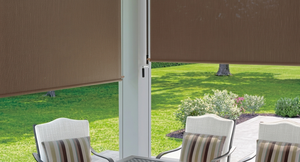 Persianas Exteriores Personalizadas Exclusivas de Primera Calidad con Diseño Elegante, Tela Altamente Resistente y Resistencia a la Intemperie - Product Image 2