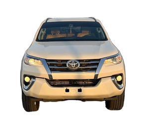 รถยนต์มือสองปี 2022 รุ่น EXR 4.1-6L เครื่องยนต์ดีเซล SUV สีขาว ขับเคลื่อนสี่ล้อ ระบบ I-force Max Premium Turbo เกียร์อัตโนมัติ ล้อแม็ก R20 สีเข้ม เบาะหนังด้านซ้าย หลังคาซันรูฟแบบพาโนรามา - Product Image 1