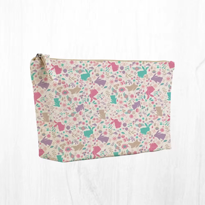 New SAI IMPEX Printed Cotton Eco Sustainable Irregular Dot Stripe Pouch Custom <b>Home</b> <b>Textile</b> - Product Image 6