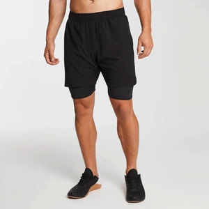 Hot Selling Factory Price Men's Casual High-Waisted Knitted Canvas Shorts Breathable Quick Dry Premium Quality New Arrival - Product Image 1