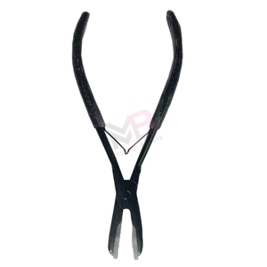 Stainless Steel Hair Extension <b>Tape</b> <b>Micro</b> Beads Link Tool Pliers Smooth Grip Waterproof Apply Classic Style Hot Sale Commercial - Product Image 6