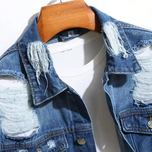 Top Quality Breathable And Quick Dry <b>Men</b> <b>Denim</b> <b>Jacket</b> <b>Men</b> Clothing Manufacturer Winter Wear <b>Denim</b> <b>Men's</b> <b>Jackets</b> - Product Image 5