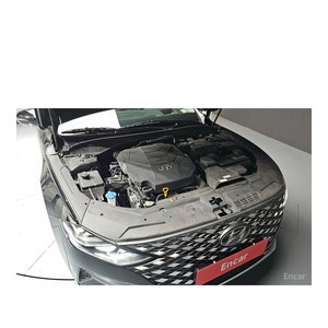 ฮุนได แกรนด์ดูร์ ปี 2021 เครื่องยนต์ 3.3 ลิตร ระยะทาง 54,718 กม. เกียร์อัตโนมัติ เบาะหนัง พร้อมกล้องมองหลัง พวงมาลัยซ้าย - Product Image 6