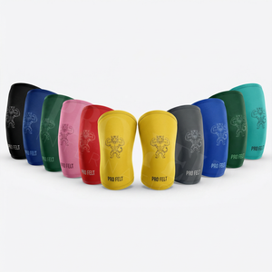 Rodilleras de Neopreno de 7mm Hechas a Medida, 100% de Alta Calidad, para Levantamiento de Pesas, Powerlifting, Soporte Pesado, Seguridad en el Fitness - Product Image 1