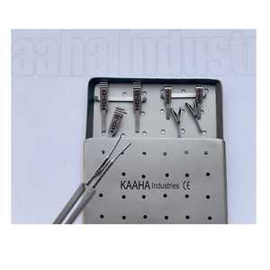 Orthopedic Surgical <b>Instruments</b> Set Micro Surgery Tools <b>Neurosurgery</b> High Quality Medic <b>Instruments</b> Brain Spine - Product Image 4