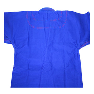 Kimono de BJJ Elástico Personalizado con Logotipo Frontal para Adultos - Product Image 6