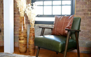 Macetas de Madera de Varios Tamaños, Herméticas, Ligeras, Hechas a Mano, Decorativas, para el Día de la Madre, para la Sala de Estar - Product Image 5