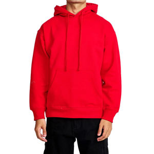 Sweat-shirts à capuche en gros pour hommes, sweat-shirt uni pour hommes, unisexe, OEM, livraison rapide - Product Image 3