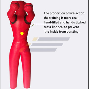 Custom <b>Bjj</b> Grappling <b>Dummy</b> Ground Workout <b>Bjj</b> Mma Judo <b>Dummy</b> Bendable <b>Bjj</b> <b>Dummy</b> - Product Image 4