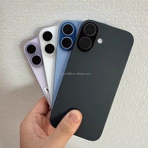 Phone17 Wholesale Cheap Price Us Version Original Unlocked Mobile for I Phone 17 Purple 5G 6.3 Inch Ai Phones Us Version - Product Image 1